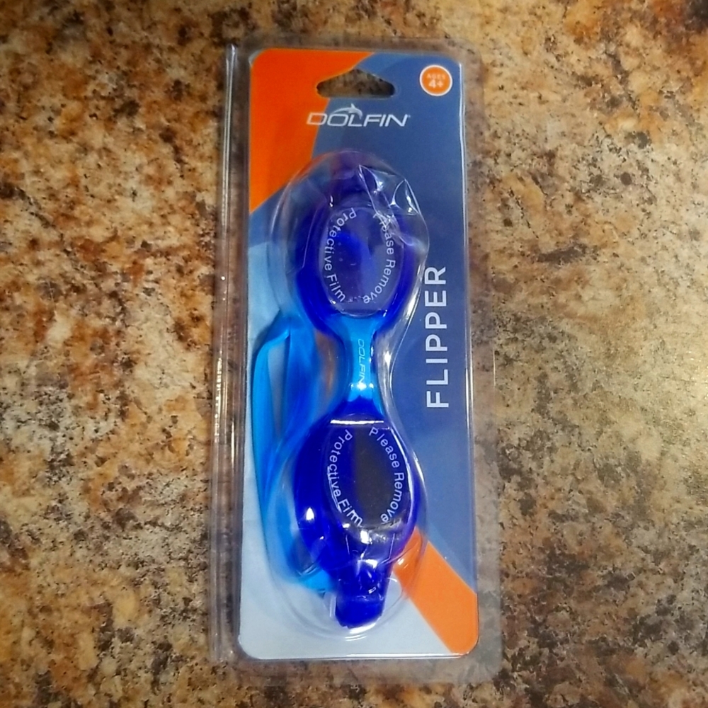 Dolfin FLIPPER goggles